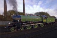 Ex LNER Thompson B1